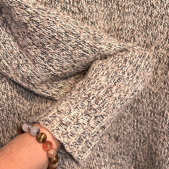 Onyx M Sweater Wool Light but Warm for Everyday Use Long Sleeve Plain Design - Picture 5 of 6